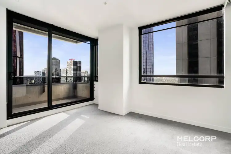 Fourth view of Homely apartment listing, 4403/80 A'beckett Street, Melbourne VIC 3000