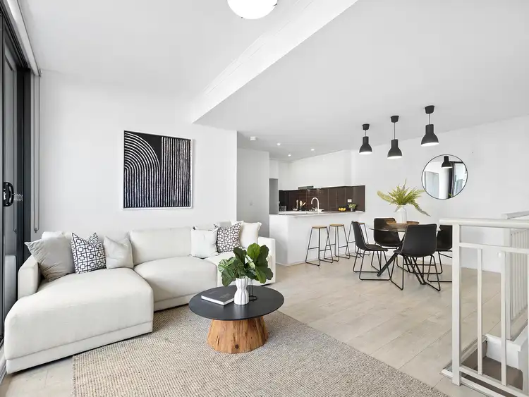 Second view of Homely apartment listing, 25/21-23 Myrtle Street, Botany NSW 2019