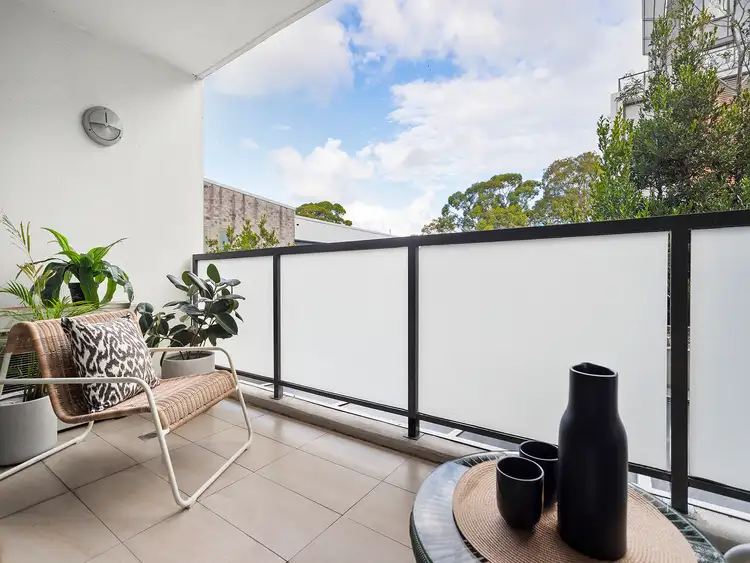 Fourth view of Homely apartment listing, 25/21-23 Myrtle Street, Botany NSW 2019