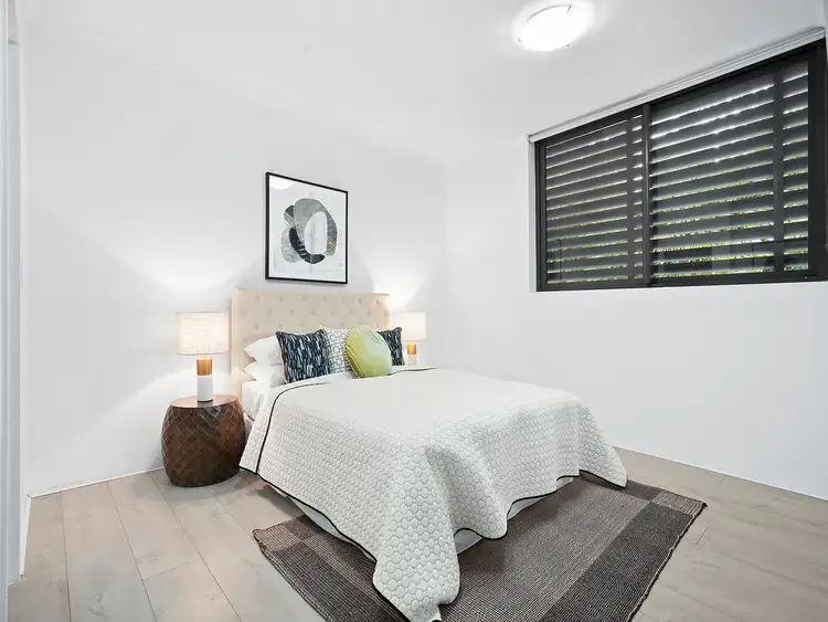 Fifth view of Homely apartment listing, 25/21-23 Myrtle Street, Botany NSW 2019