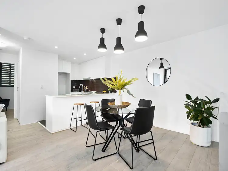 Sixth view of Homely apartment listing, 25/21-23 Myrtle Street, Botany NSW 2019