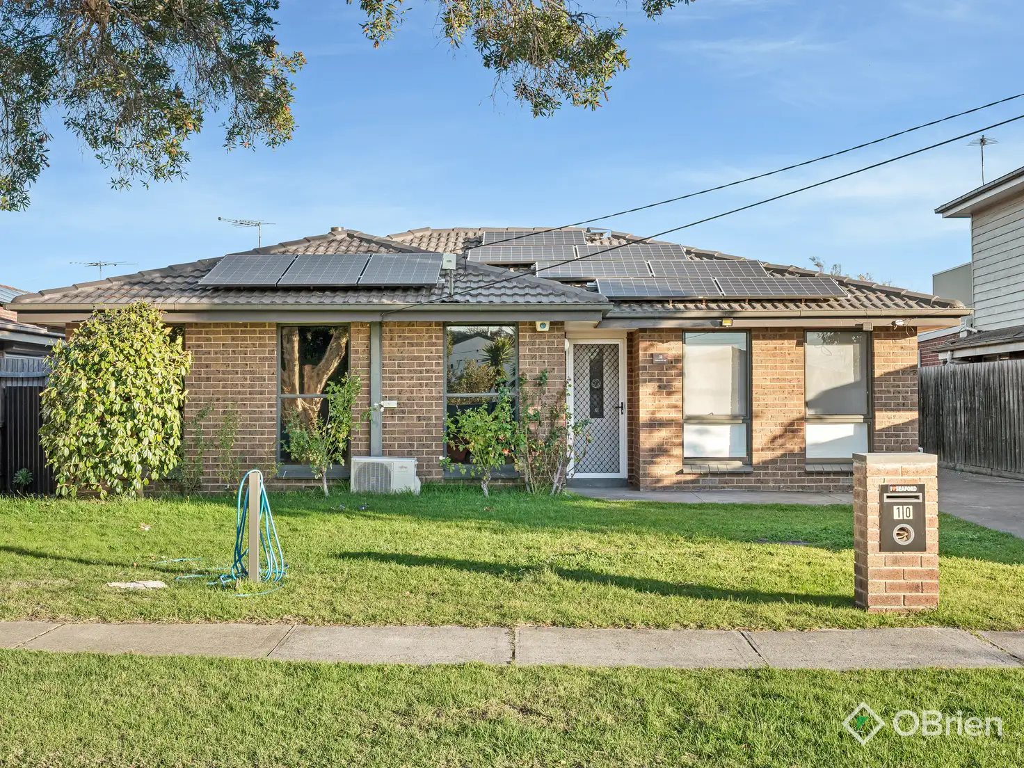 Main view of Homely house listing, 10 Hummerstone Road, Seaford VIC 3198