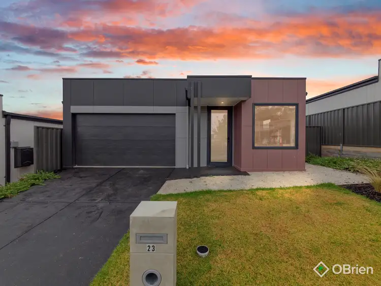 Main view of Homely house listing, 23 Verbier Road, Pakenham VIC 3810