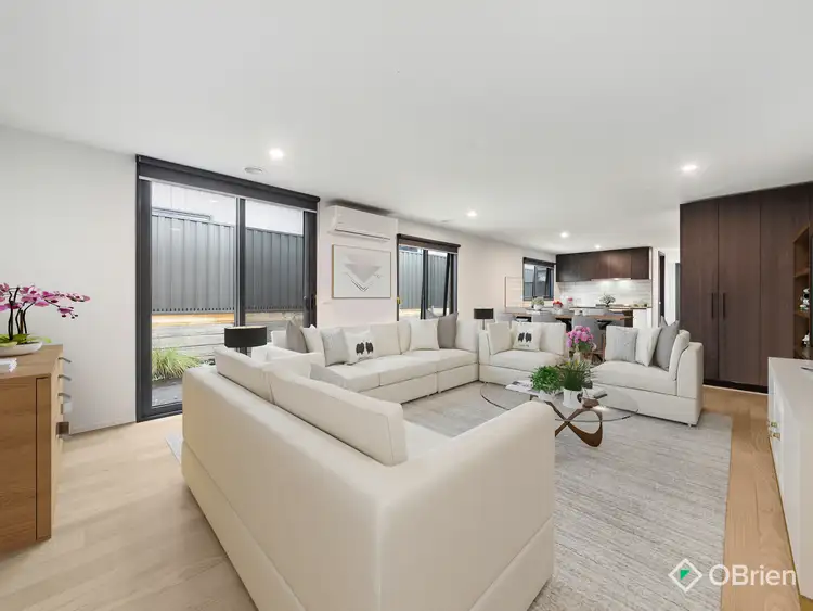 Second view of Homely house listing, 23 Verbier Road, Pakenham VIC 3810