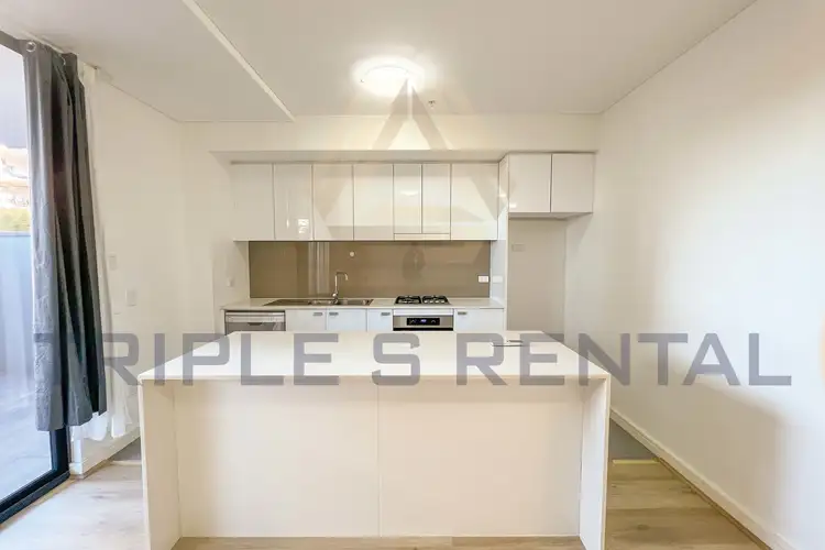Third view of Homely apartment listing, C110/1-5 Gertrude Street, Wolli Creek NSW 2205