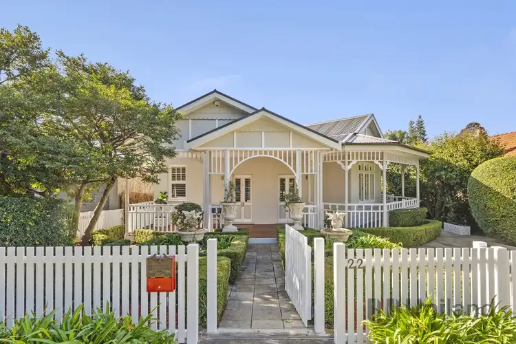 22 Kent Street