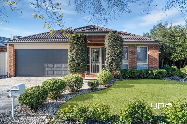 85 Barrington Lane, Sunbury VIC 3429