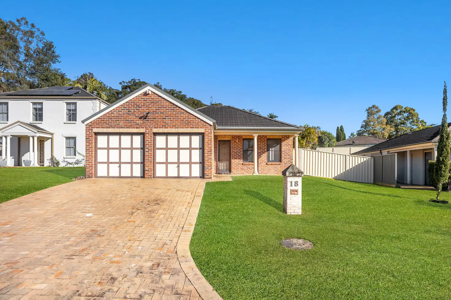 Main view of Homely house listing, 18 Hawthorn Place, Mardi NSW 2259