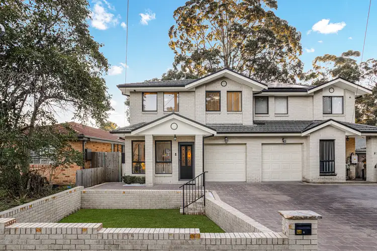 46 Kirby Street, Rydalmere NSW 2116