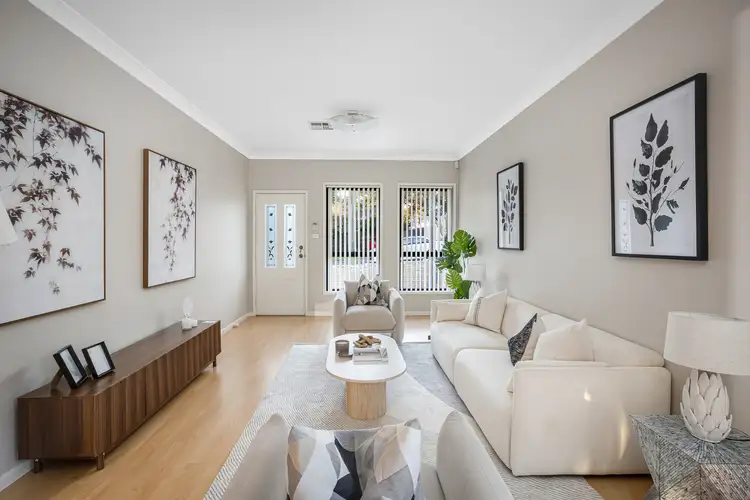 Second view of Homely semi-detached listing, 46 Kirby Street, Rydalmere NSW 2116