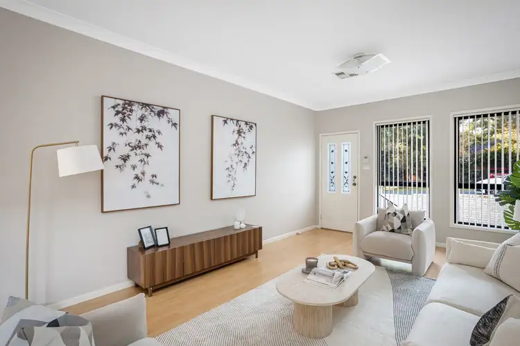 Third view of Homely semi-detached listing, 46 Kirby Street, Rydalmere NSW 2116