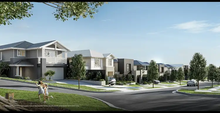 LOT 15, 5 Steele Street, Holland Park QLD 4121