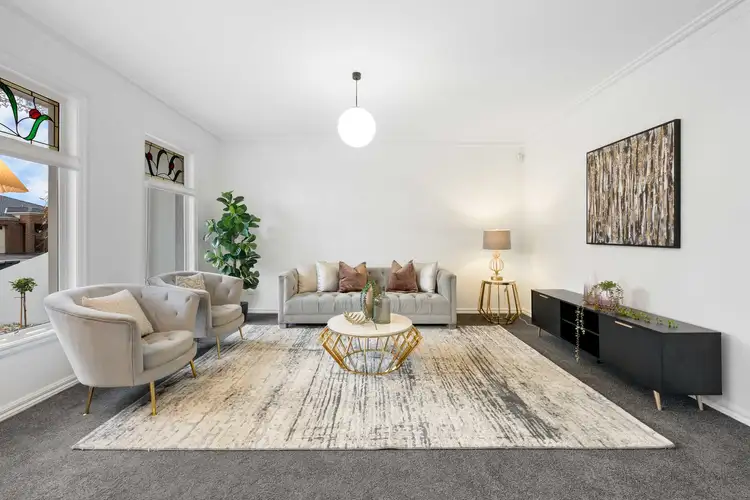 Second view of Homely house listing, 4 Lucetta Way, Sydenham VIC 3037