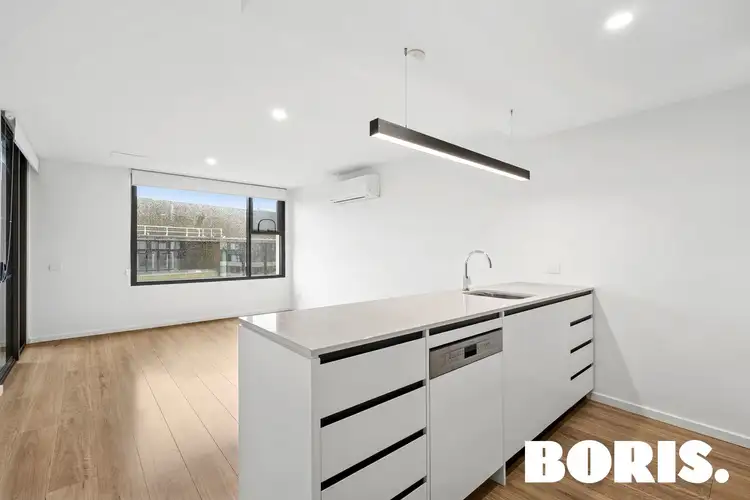 Third view of Homely apartment listing, 711/19 Challis Street, Dickson ACT 2602