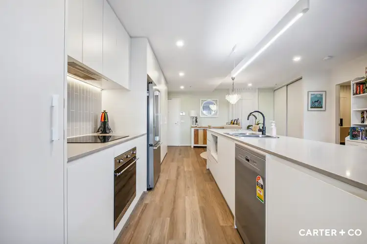 Third view of Homely apartment listing, 110/181 Sutherland Crescent, Taylor ACT 2913