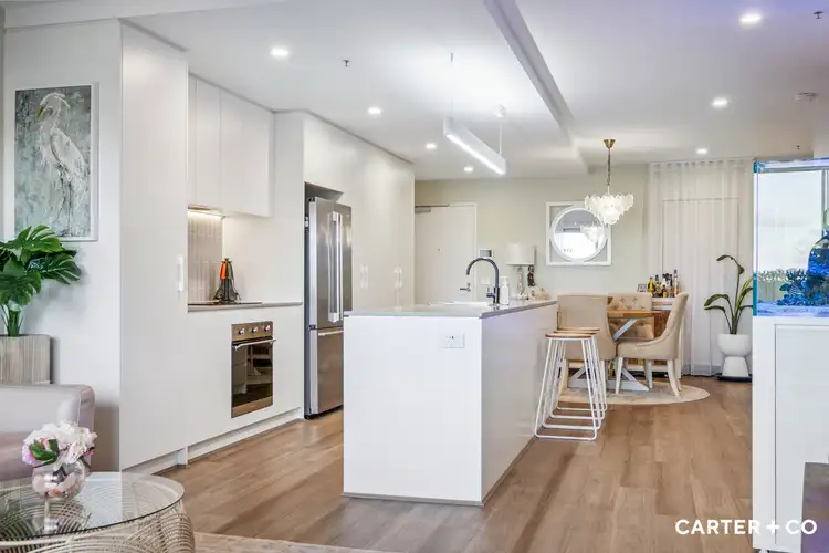 Fourth view of Homely apartment listing, 110/181 Sutherland Crescent, Taylor ACT 2913