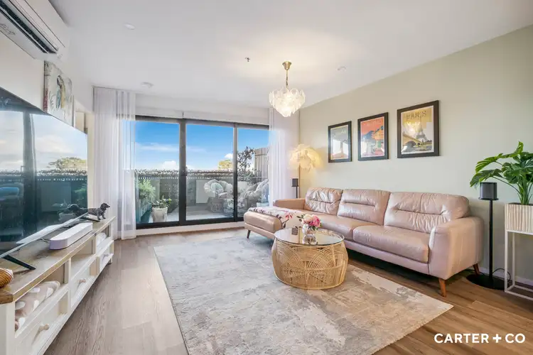 Fifth view of Homely apartment listing, 110/181 Sutherland Crescent, Taylor ACT 2913