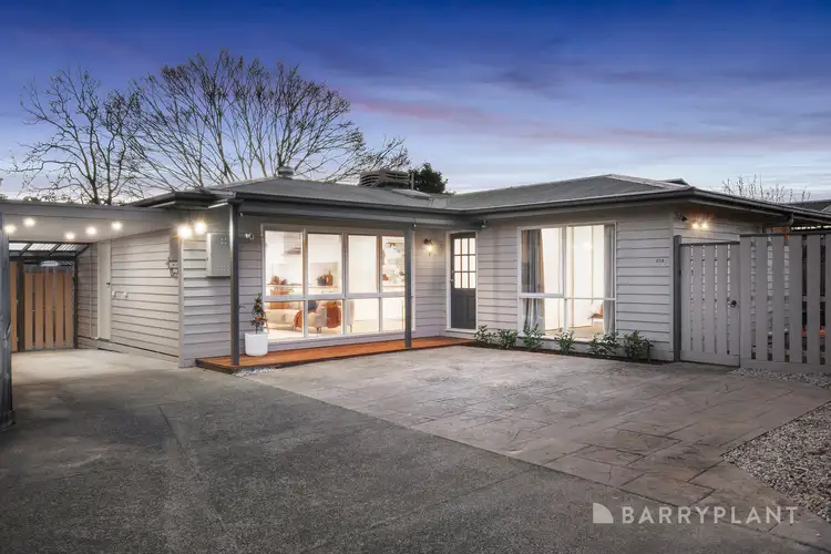 Main view of Homely house listing, 47A Margaret Street, Kilsyth VIC 3137