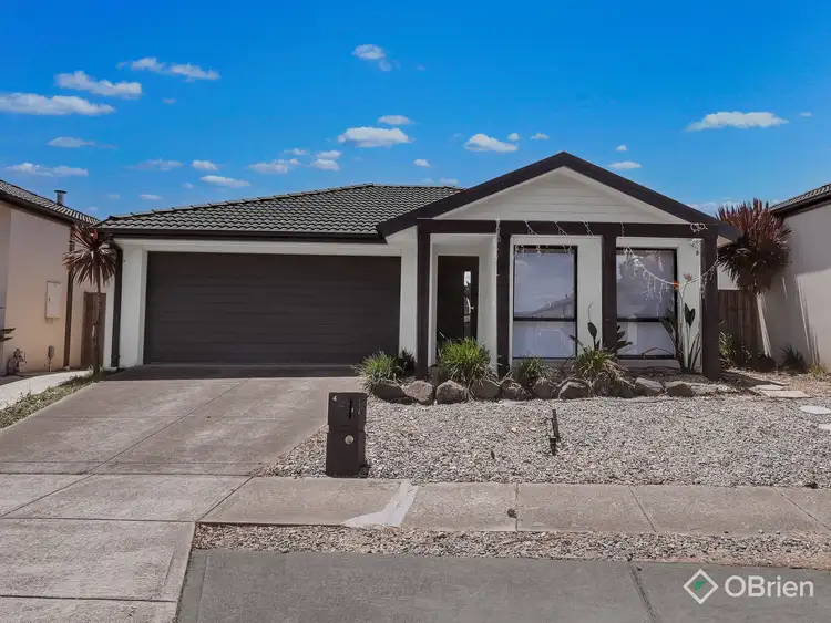 4 Cooma Place, Burnside Heights VIC 3023