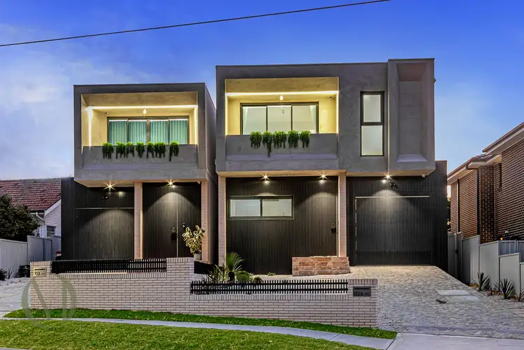 Main view of Homely semi-detached listing, 132 Park Road, Rydalmere NSW 2116