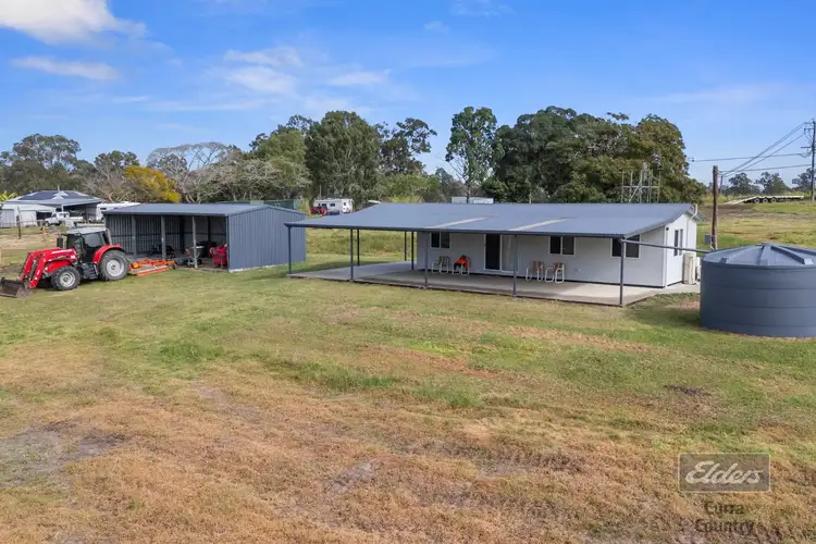 Second view of Homely rural property listing, 34 Bonnick Road, Gunalda QLD 4570