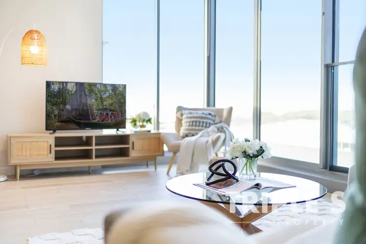 Fifth view of Homely apartment listing, 26 Footbridge Boulevard, Wentworth Point NSW 2127