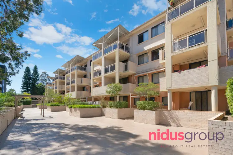 48/502 Carlisle Avenue, Mount Druitt NSW 2770