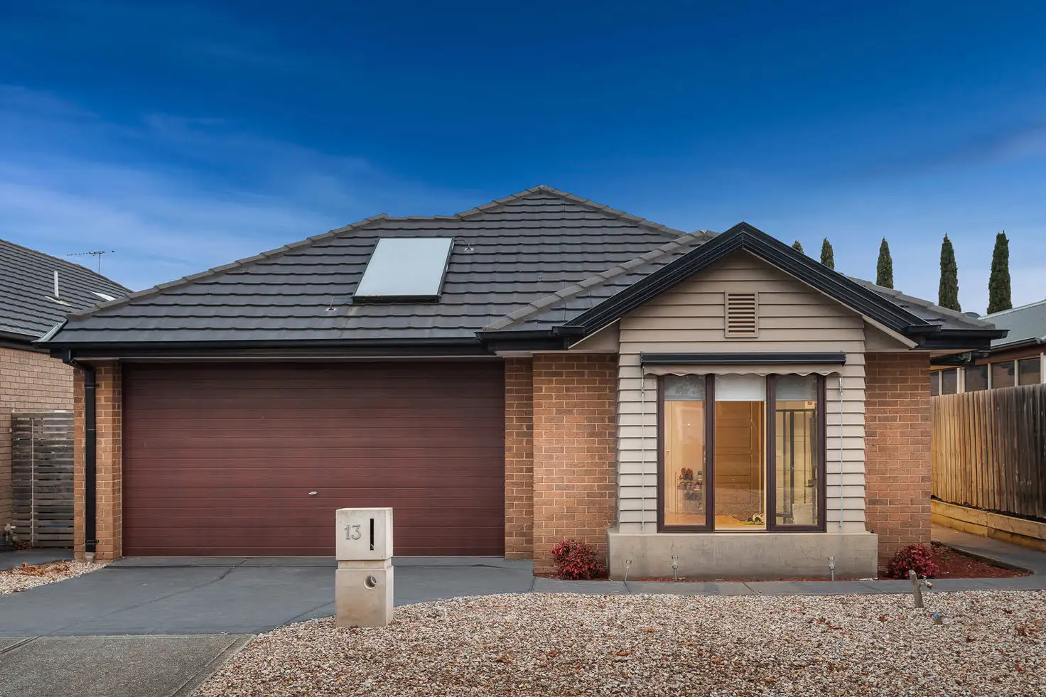 Main view of Homely house listing, 13 Howards Way, Point Cook VIC 3030