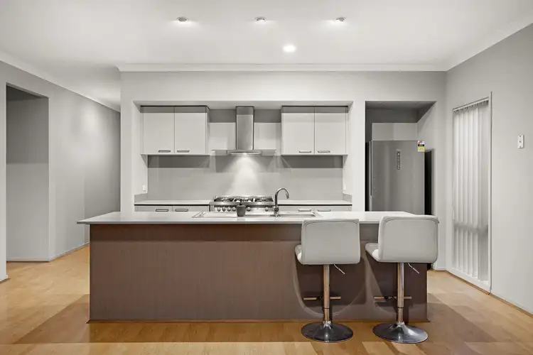 Second view of Homely house listing, 13 Howards Way, Point Cook VIC 3030