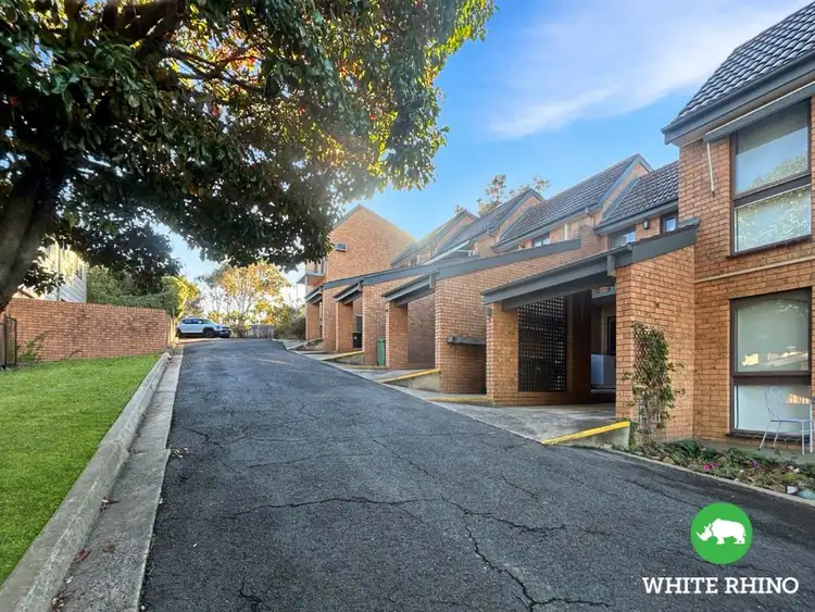 Main view of Homely townhouse listing, 3/12 Nimmitabel Street, Queanbeyan NSW 2620