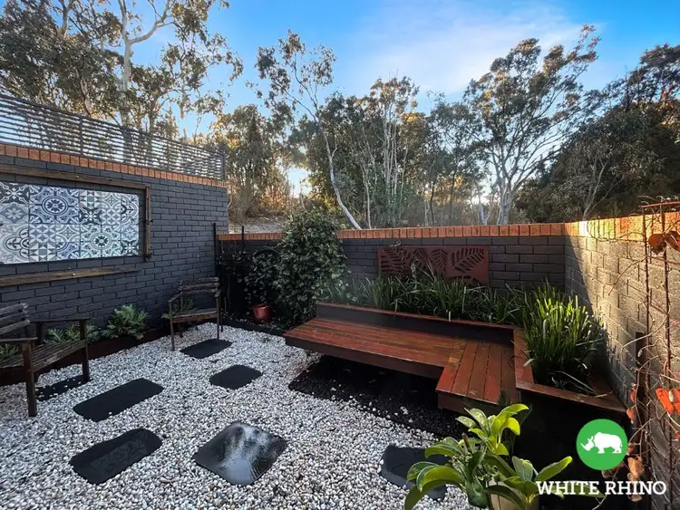 Second view of Homely townhouse listing, 3/12 Nimmitabel Street, Queanbeyan NSW 2620