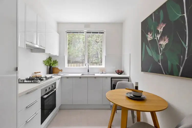 Second view of Homely apartment listing, 2/6 Closeburn Avenue, Prahran VIC 3181