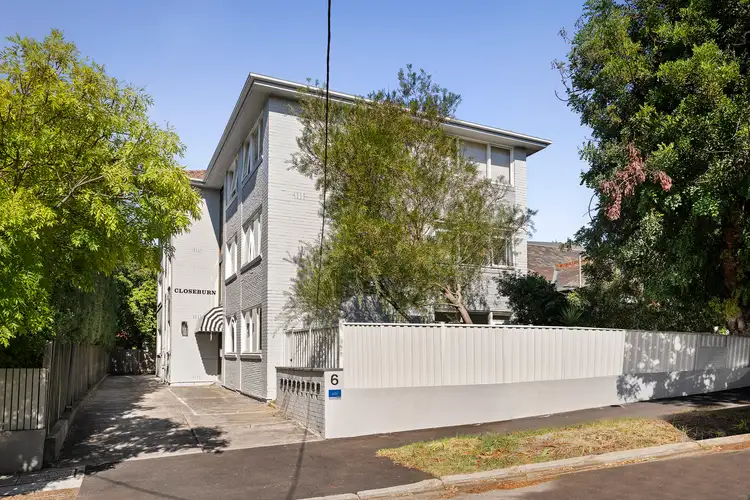 Sixth view of Homely apartment listing, 2/6 Closeburn Avenue, Prahran VIC 3181