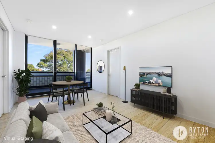 547/351 George Street, Waterloo NSW 2017