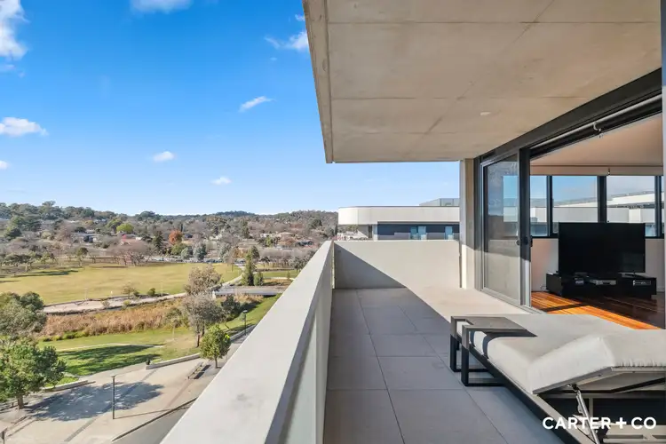 502/4 Anzac Park, Campbell ACT 2612
