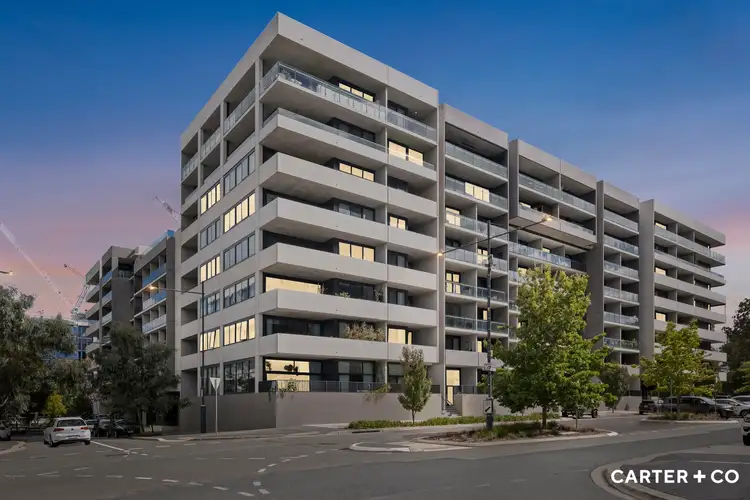 502/4 Anzac Park, Campbell ACT 2612