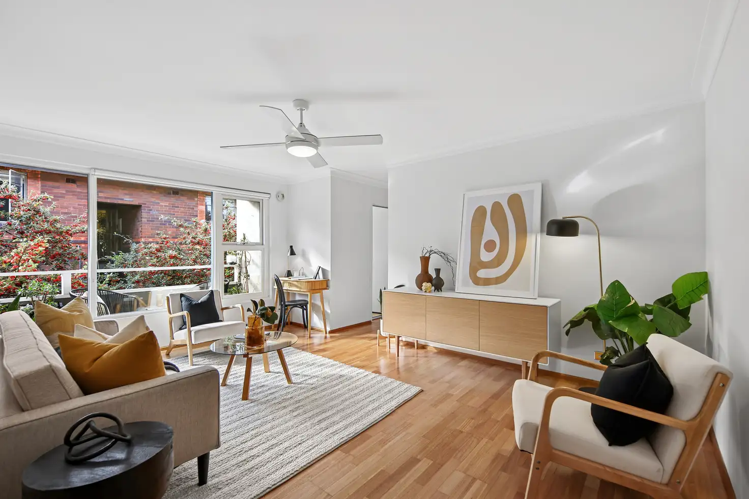 Main view of Homely apartment listing, 5/43-45 Livingstone Road, Petersham NSW 2049