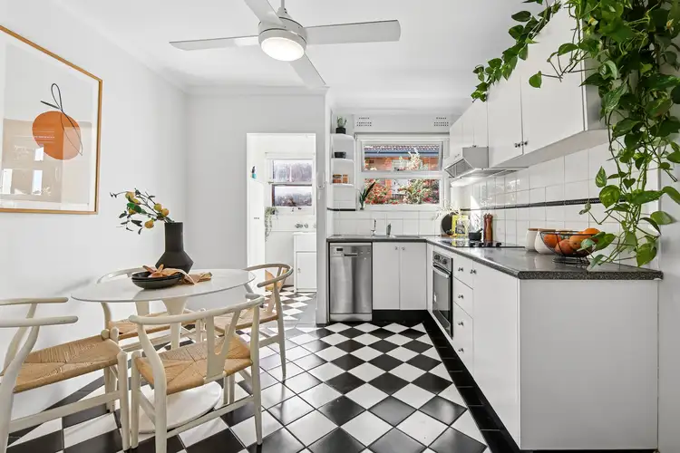 Second view of Homely apartment listing, 5/43-45 Livingstone Road, Petersham NSW 2049