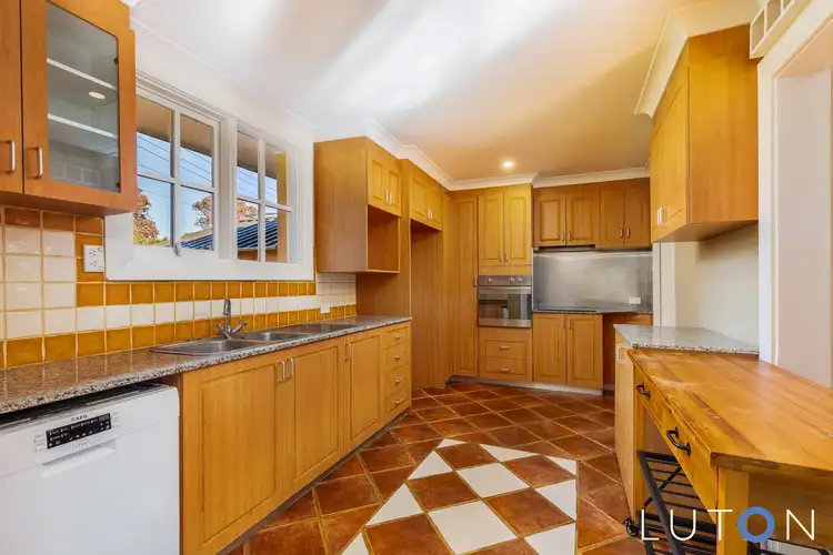 Second view of Homely house listing, 35A Andrews Street, Watson ACT 2602