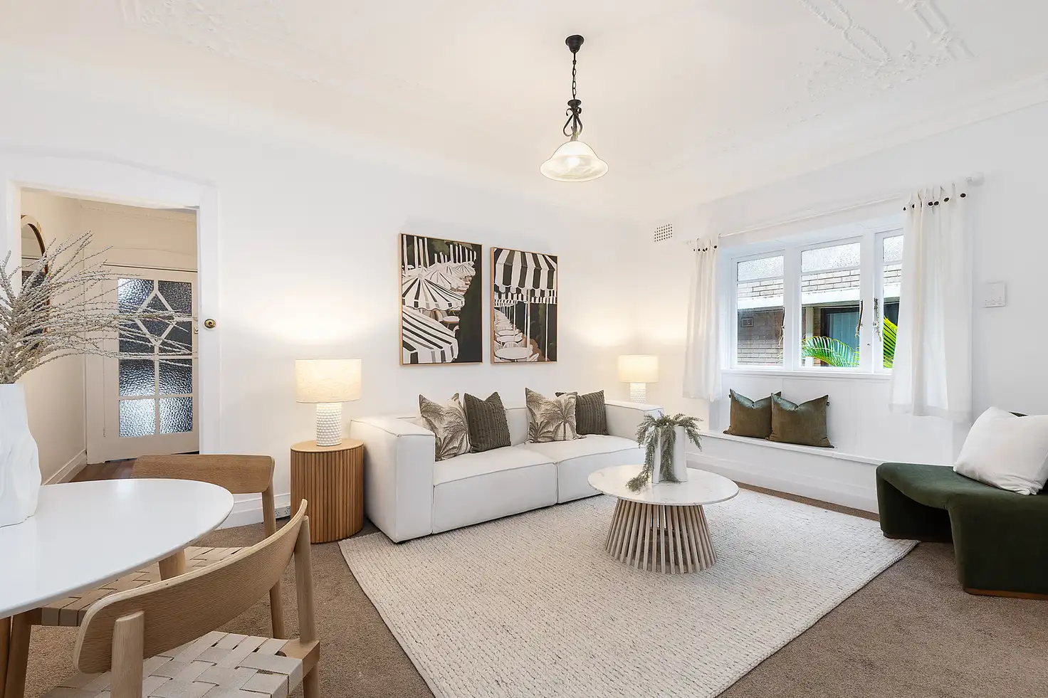 Main view of Homely apartment listing, 3/11 Eustace Street, Manly NSW 2095