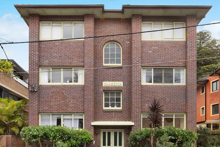 Third view of Homely apartment listing, 3/11 Eustace Street, Manly NSW 2095