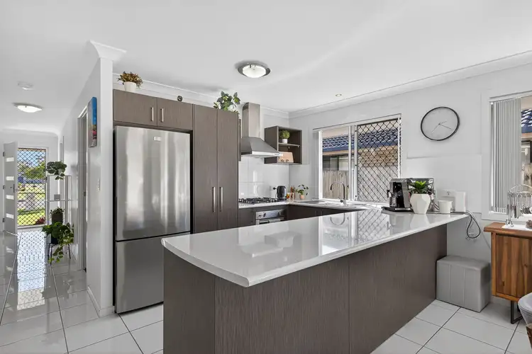 Second view of Homely semi-detached listing, 1/6 Wayland Circuit, Morayfield QLD 4506