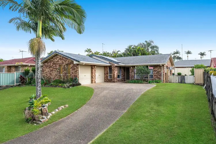 Main view of Homely house listing, 31 Barber Drive, Capalaba QLD 4157