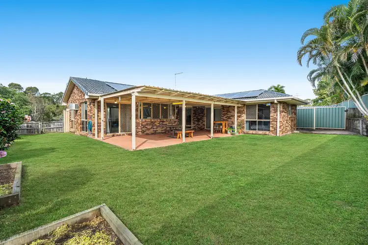 Second view of Homely house listing, 31 Barber Drive, Capalaba QLD 4157