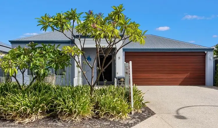 Main view of Homely house listing, 9 Heaton Road, Brabham WA 6055