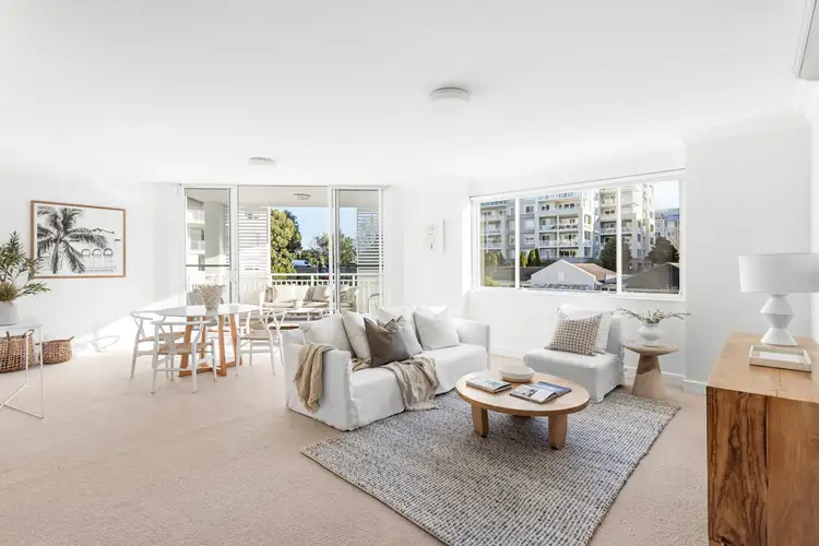 Second view of Homely apartment listing, 402/2 Peninsula Drive, Breakfast Point NSW 2137