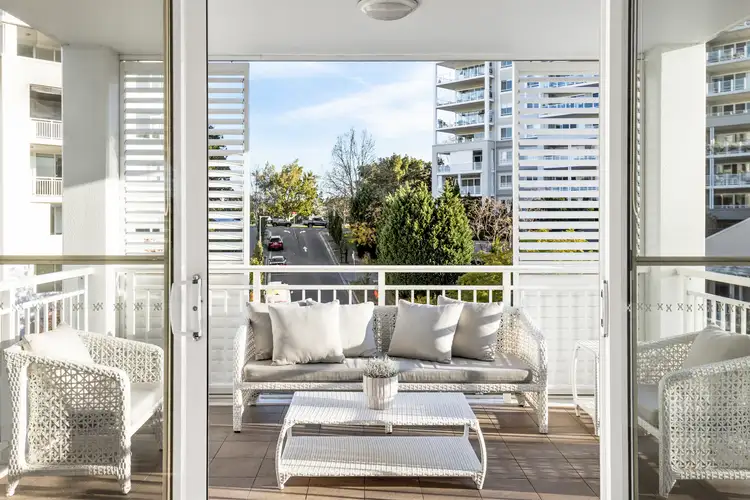Third view of Homely apartment listing, 402/2 Peninsula Drive, Breakfast Point NSW 2137