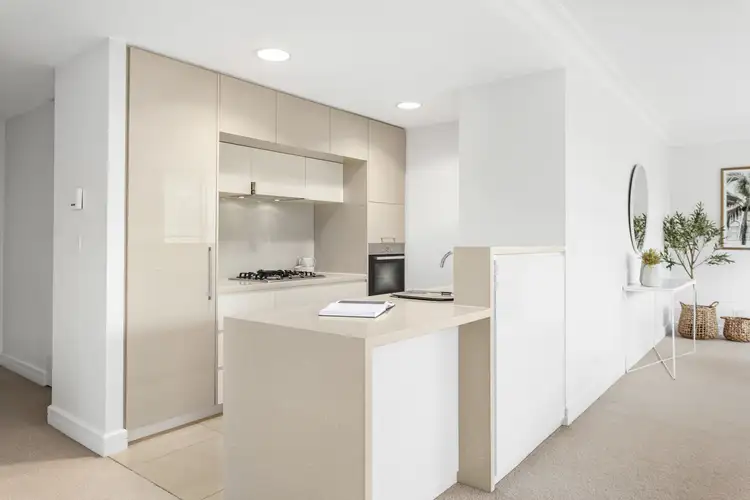 Fifth view of Homely apartment listing, 402/2 Peninsula Drive, Breakfast Point NSW 2137