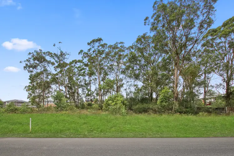 Fourth view of Homely land listing, Lot 12 Campbell Street, Grantham Farm NSW 2765