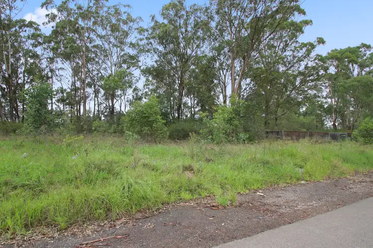 Fifth view of Homely land listing, Lot 12 Campbell Street, Grantham Farm NSW 2765